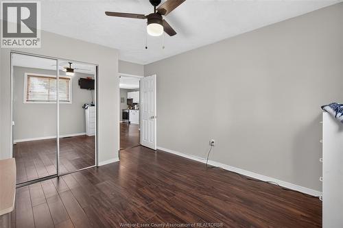 1075 Curry, Windsor, ON - Indoor Photo Showing Other Room