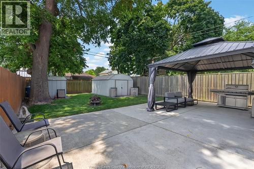 1075 Curry, Windsor, ON - Outdoor