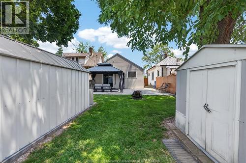 1075 Curry, Windsor, ON - Outdoor