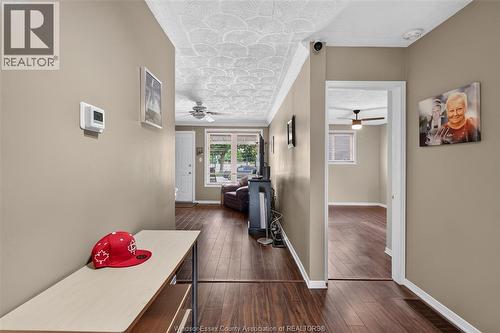 1075 Curry, Windsor, ON - Indoor Photo Showing Other Room