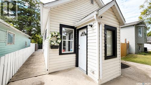 413 L Avenue N, Saskatoon, SK - Outdoor