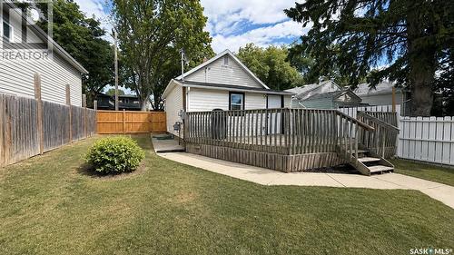 413 L Avenue N, Saskatoon, SK - Outdoor