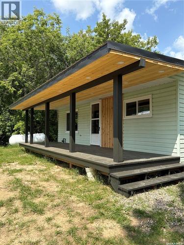 Thompson Acreage, Canwood Rm No. 494, SK - Outdoor With Deck Patio Veranda