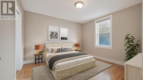75 Ross Avenue, Ottawa, ON - Indoor Photo Showing Bedroom