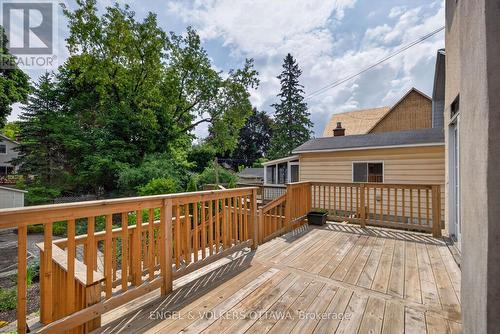 75 Ross Avenue, Ottawa, ON - Outdoor With Deck Patio Veranda With Exterior