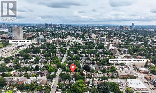 75 Ross Avenue, Ottawa, ON - Outdoor With View