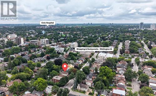 75 Ross Avenue, Ottawa, ON - Outdoor With View