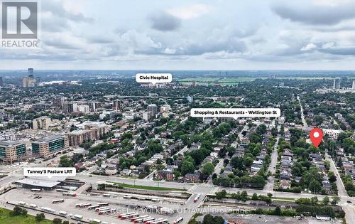 75 Ross Avenue, Ottawa, ON - Outdoor With View