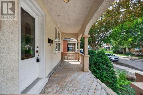 75 Ross Avenue, Ottawa, ON - Outdoor With Deck Patio Veranda