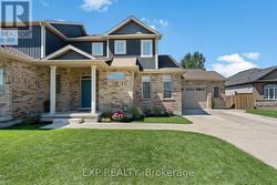27 CORBIN STREET St. Catharines (Oakdale), ON L2P 0E8
