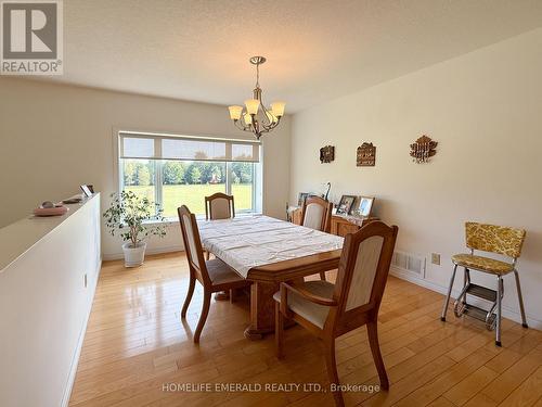 3175 3/4 Concession, Clearview, ON - Indoor Photo Showing Dining Room