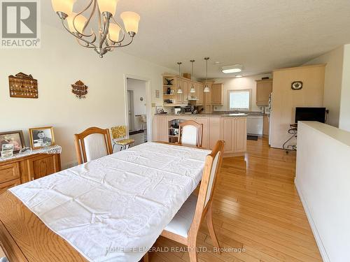 3175 3/4 Concession, Clearview, ON - Indoor Photo Showing Dining Room