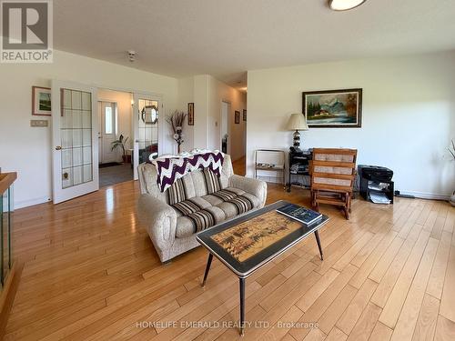 3175 3/4 Concession, Clearview, ON - Indoor Photo Showing Living Room