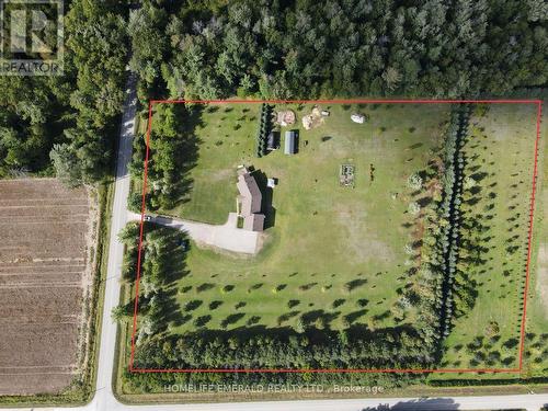 3175 3/4 Concession, Clearview, ON - Outdoor With View
