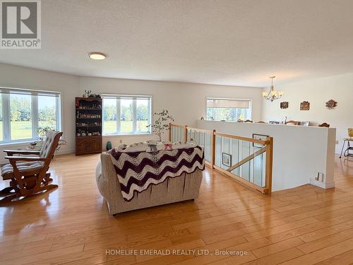 3175 3/4 Concession, Clearview, ON - Indoor Photo Showing Living Room