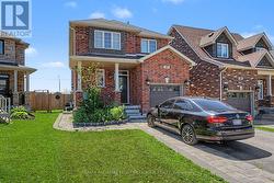 UPPER - 53 NATHAN CRESCENT Barrie, ON L4N 0S4