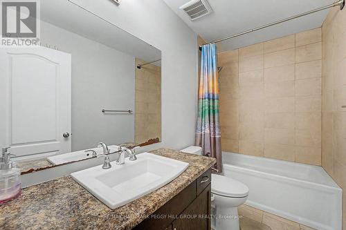 Upper - 53 Nathan Crescent, Barrie, ON - Indoor Photo Showing Bathroom