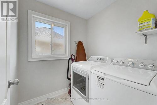 Upper - 53 Nathan Crescent, Barrie, ON - Indoor Photo Showing Laundry Room