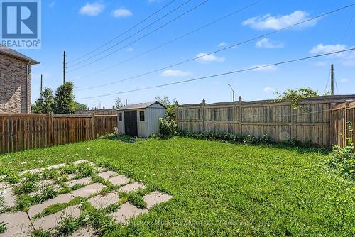 Upper - 53 Nathan Crescent, Barrie, ON - Outdoor