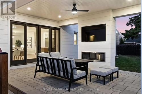 940 Gorton Avenue, Burlington, ON -  With Exterior