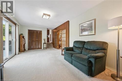 18 Strathcona Crescent, Kitchener, ON - Indoor Photo Showing Other Room