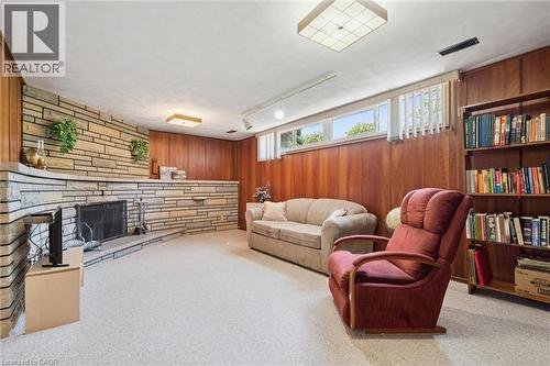 18 Strathcona Crescent, Kitchener, ON - Indoor