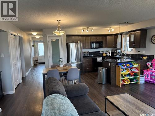 108 210 Rajput Way, Saskatoon, SK - Indoor Photo Showing Kitchen
