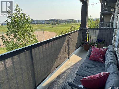 108 210 Rajput Way, Saskatoon, SK - Outdoor With Balcony