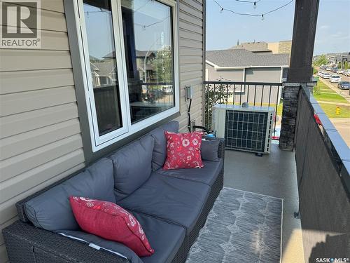 108 210 Rajput Way, Saskatoon, SK - Outdoor With Deck Patio Veranda With Exterior