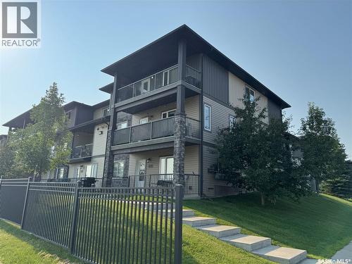 108 210 Rajput Way, Saskatoon, SK - Outdoor With Balcony