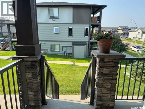 108 210 Rajput Way, Saskatoon, SK - Outdoor