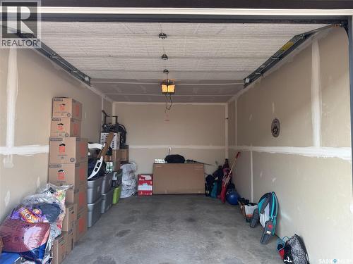 108 210 Rajput Way, Saskatoon, SK - Indoor Photo Showing Garage