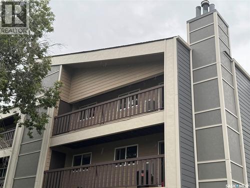 237 510 Prairie Avenue, Saskatoon, SK - Outdoor With Balcony
