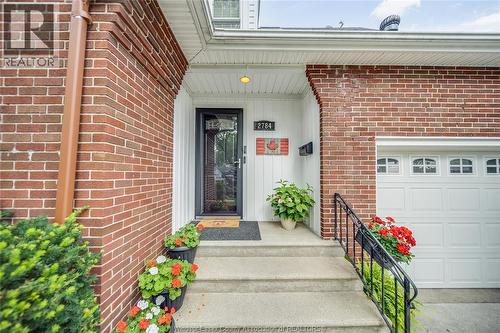2784 Alexandra Ave, Windsor, ON - Outdoor With Exterior