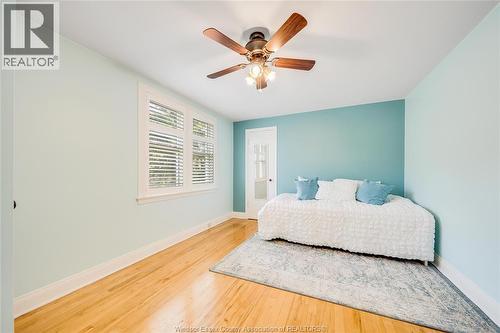 2784 Alexandra Ave, Windsor, ON - Indoor Photo Showing Bedroom