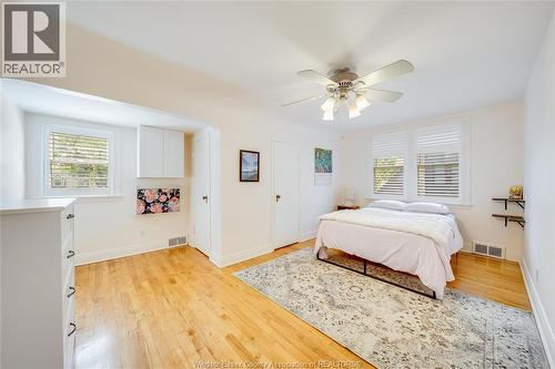 2784 Alexandra Ave, Windsor, ON - Indoor Photo Showing Bedroom