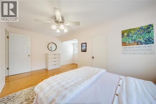 2784 Alexandra Ave, Windsor, ON - Indoor Photo Showing Bedroom