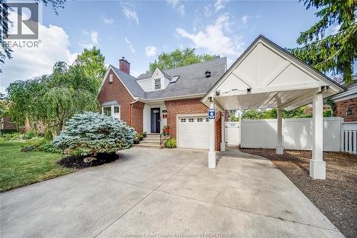 2784 Alexandra Ave, Windsor, ON - Outdoor