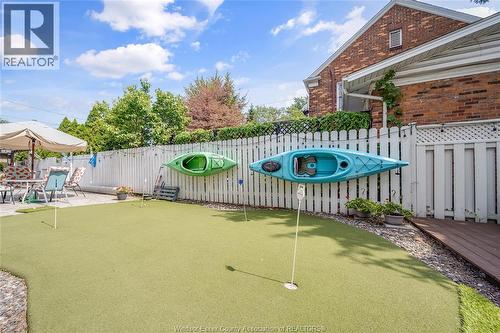 2784 Alexandra Ave, Windsor, ON - Outdoor