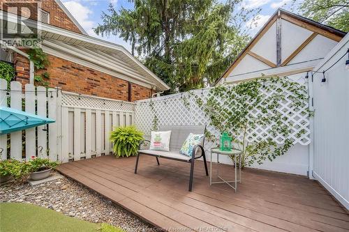 2784 Alexandra Ave, Windsor, ON - Outdoor With Exterior