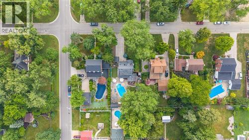 2784 Alexandra Ave, Windsor, ON - Outdoor With View