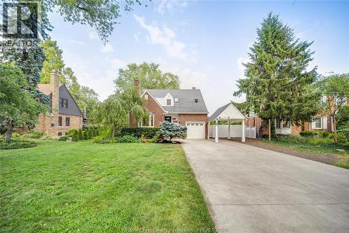 2784 Alexandra Ave, Windsor, ON - Outdoor