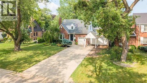 2784 Alexandra Ave, Windsor, ON - Outdoor