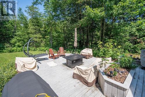966 Fourth Lin E, Sault Ste. Marie, ON - Outdoor With Deck Patio Veranda