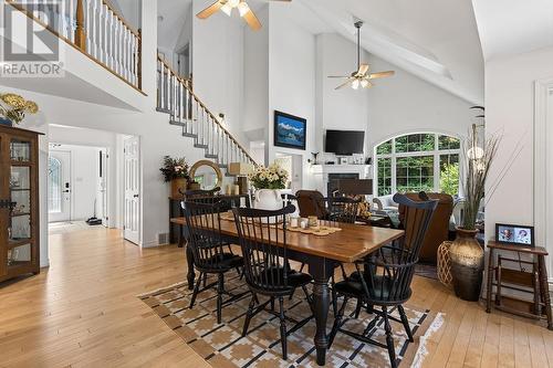966 Fourth Lin E, Sault Ste. Marie, ON - Indoor Photo Showing Dining Room