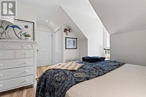 966 Fourth Lin E, Sault Ste. Marie, ON - Indoor Photo Showing Bedroom