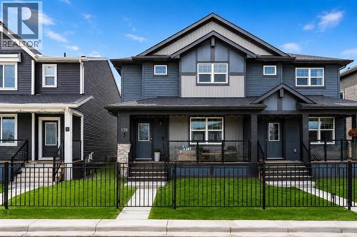 138 Midgrove Greenway SW  Airdrie, AB T4B 5K7