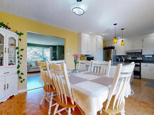 80 Apple Tree Lane, Kentville, NS - Indoor Photo Showing Dining Room