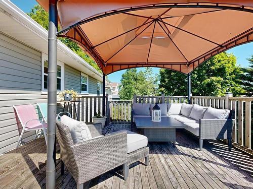 80 Apple Tree Lane, Kentville, NS - Outdoor With Deck Patio Veranda With Exterior
