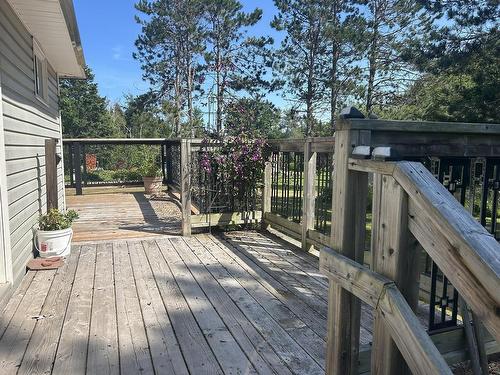 92 Coldspring Head Road, Amherst Shore, NS - Outdoor With Deck Patio Veranda